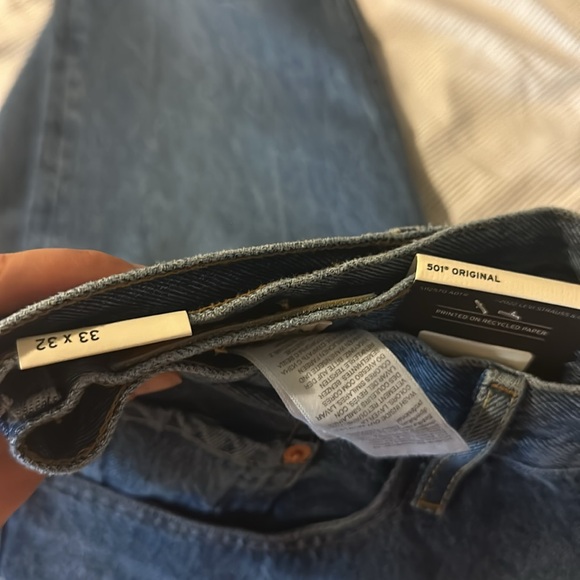 Levi 501 women’s jeans original - Picture 4 of 6